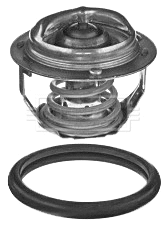 Thermostat, coolant (BBT354)