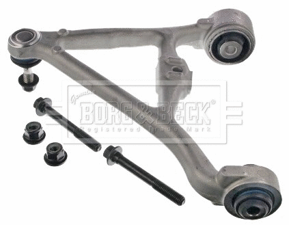 Control/Trailing Arm, wheel suspension (BCA6663)