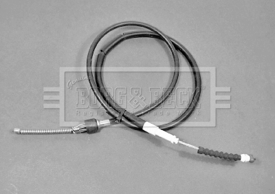 Cable Pull, parking brake (BKB1296)