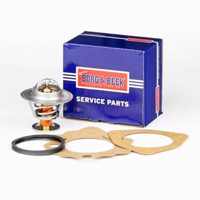 Thermostat, coolant