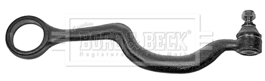 Control/Trailing Arm, wheel suspension (BCA5562)
