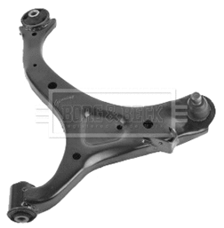 Control/Trailing Arm, wheel suspension (BCA7031)