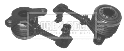 Central Slave Cylinder, clutch (BCS153)