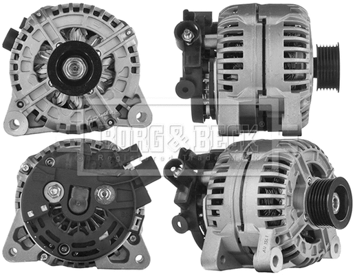 Alternator (BBA2475)
