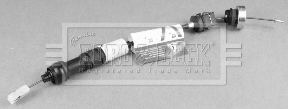 Cable Pull, clutch control (BKC2088)
