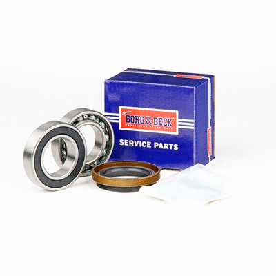 Wheel Bearing Kit
