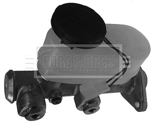 Brake Master Cylinder (BBM4165)