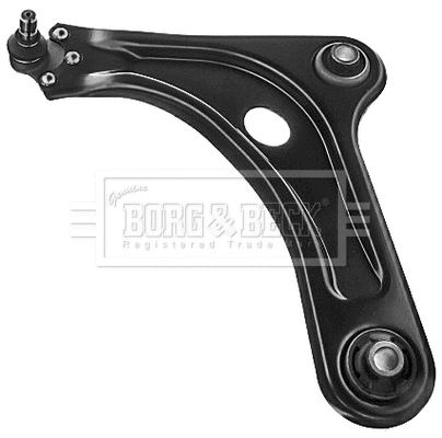 Control/Trailing Arm, wheel suspension (BCA7273)