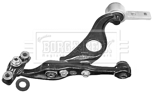 Control/Trailing Arm, wheel suspension (BCA7139)