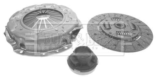 Clutch Kit (HK9106)