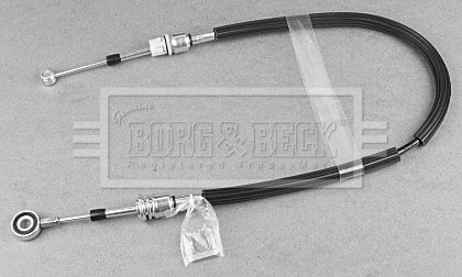 Cable Pull, manual transmission (BKG1065)