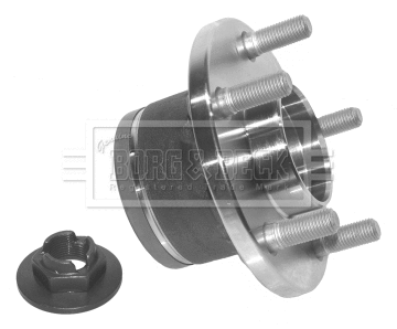 Wheel Bearing Kit (BWK951)