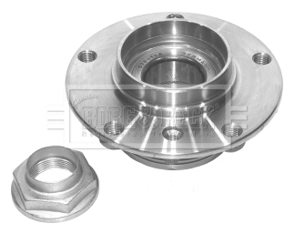 Wheel Bearing Kit (BWK733)