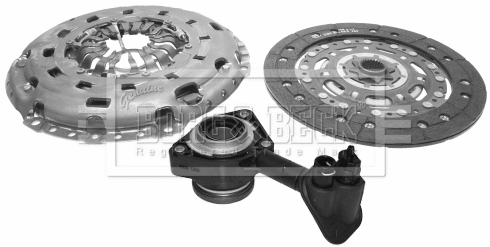 Clutch Kit (HKT1388)