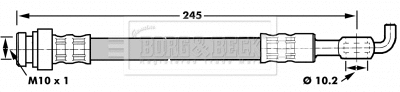 Brake Hose (BBH7063)