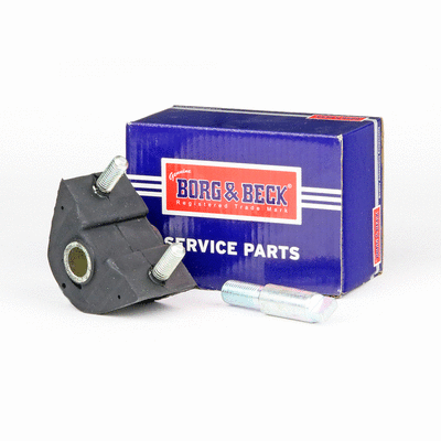 Mounting, control/trailing arm