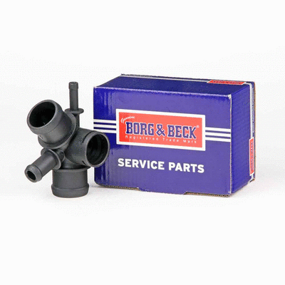 Coolant Flange
