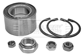 Wheel Bearing Kit (BWK040)
