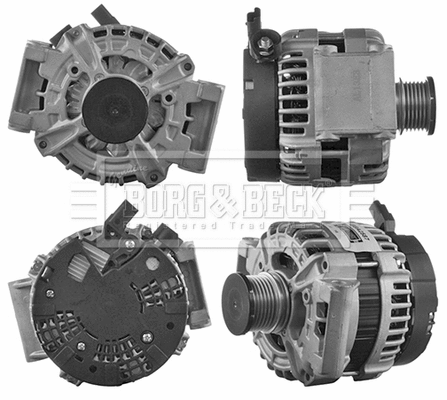 Alternator (BBA2587)