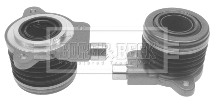 Central Slave Cylinder, clutch (BCS186)