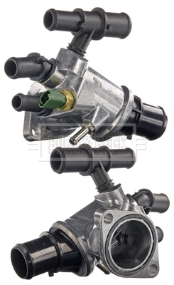 Thermostat, coolant (BBT133)