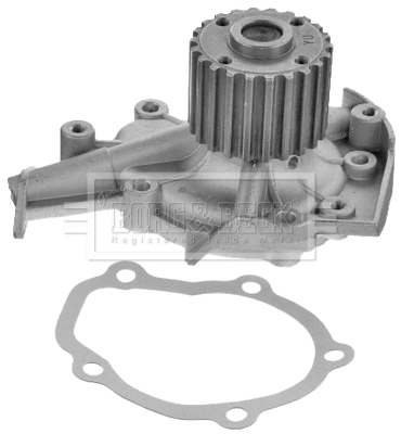 Water Pump, engine cooling