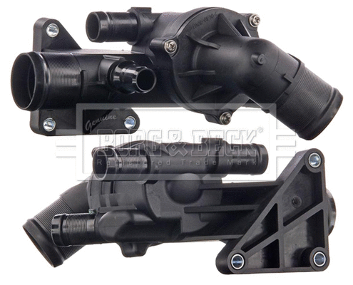 Thermostat, coolant (BBT529)
