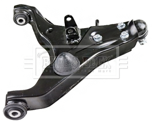 Control/Trailing Arm, wheel suspension (BCA7704)