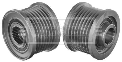 Alternator Freewheel Clutch (BBA5082)