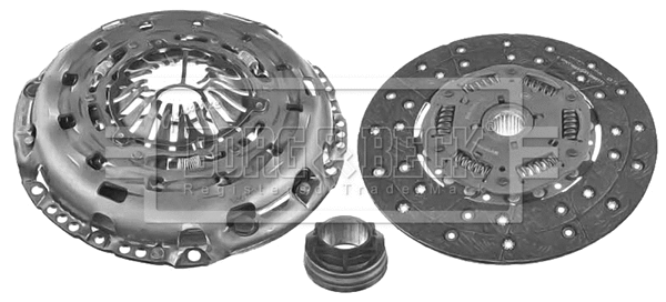 Clutch Kit (HK2711)