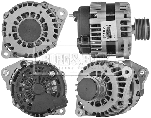 Alternator (BBA3056)
