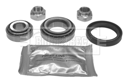 Wheel Bearing Kit (BWK282)
