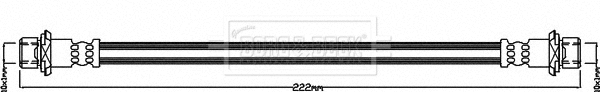 Brake Hose (BBH8336)
