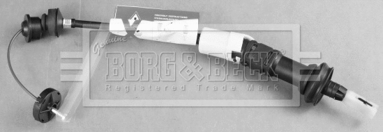 Cable Pull, clutch control (BKC2029)