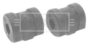 Repair Kit, stabiliser coupling rod (BSK6435K)