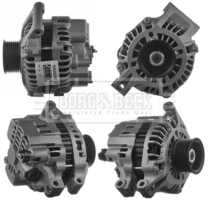 Alternator (BBA2357)