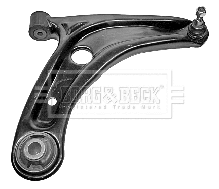 Control/Trailing Arm, wheel suspension (BCA6533)