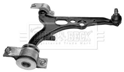 Control/Trailing Arm, wheel suspension (BCA5863)