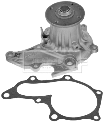 Water Pump, engine cooling