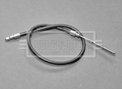 Cable Pull, parking brake (BKB1328)