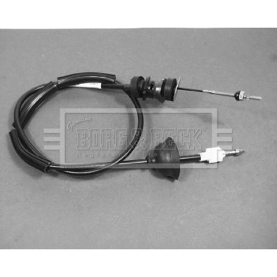 Cable Pull, clutch control (BKC1126)