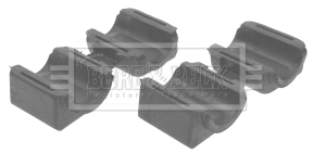 Repair Kit, stabiliser coupling rod (BSK6880K)