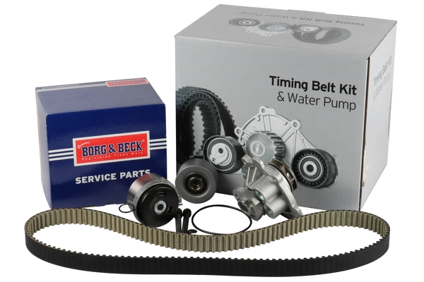 Water Pump & Timing Belt Kit