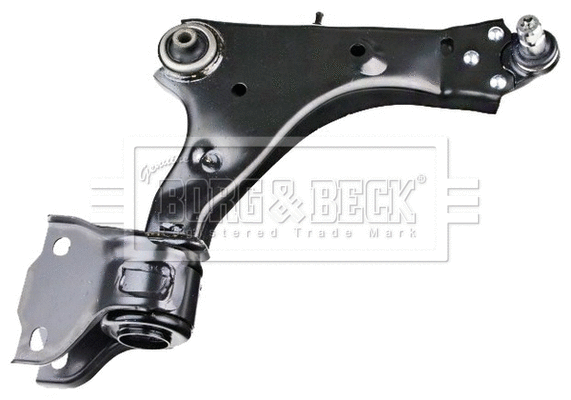 Control/Trailing Arm, wheel suspension (BCA7676)