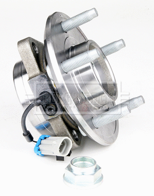 Wheel Bearing Kit (BWK1192)