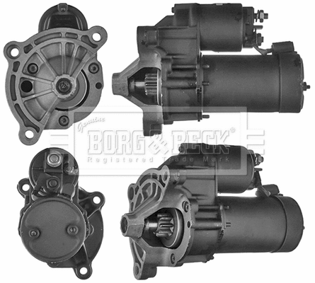 Starter (BST2363)