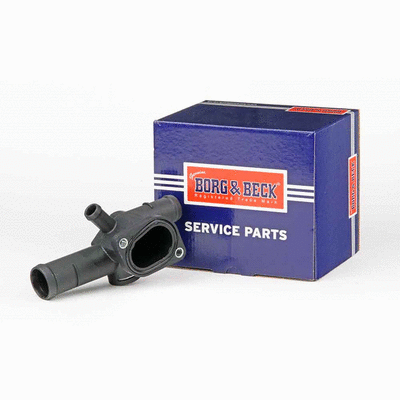 Coolant Flange