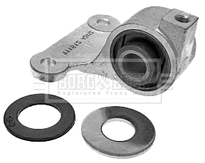 Mounting, control/trailing arm (BSK7145)