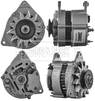 Alternator (BBA2210)