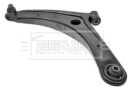 Control/Trailing Arm, wheel suspension (BCA6763)